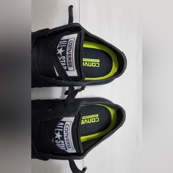 Converse One Star Lunaron Sneakers Youth size 2.5 - Picture 5 of 10